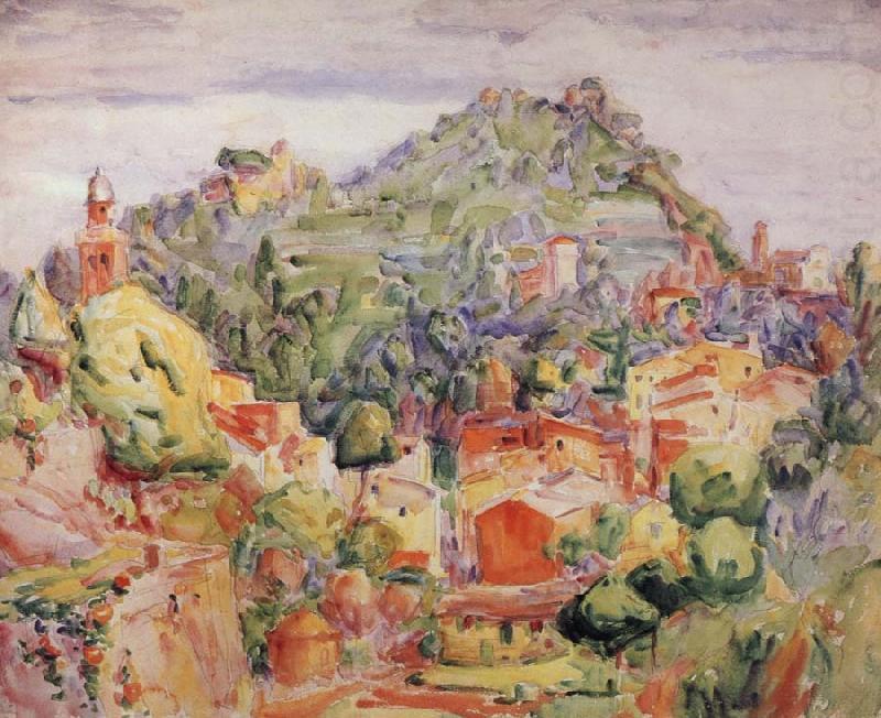 Portofino, John Russell